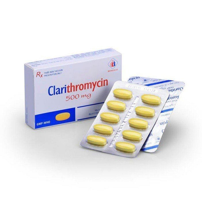 Buy Biaxin (Clarithromycin) Online