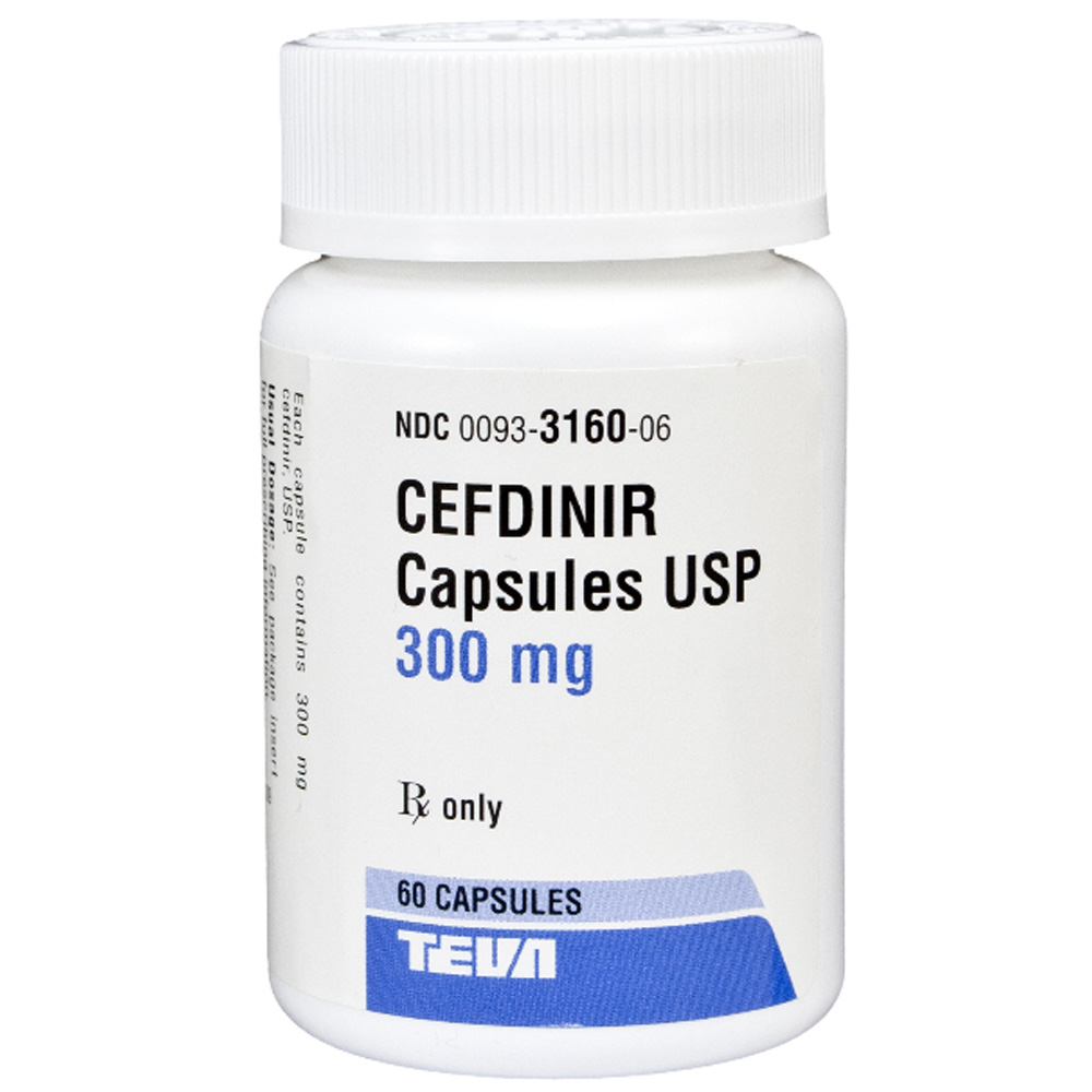Buy Cefdinir Online