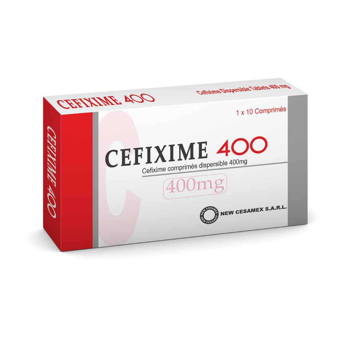 Buy Cefixime (Suprax) Online