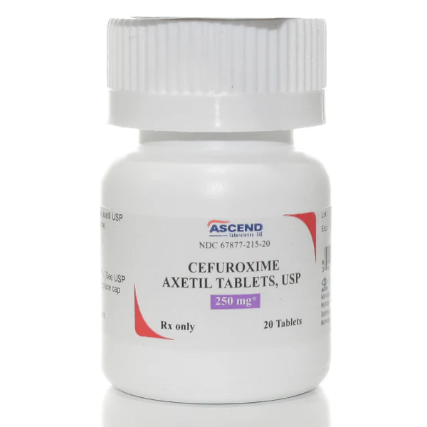 Buy Cefuroxime Online