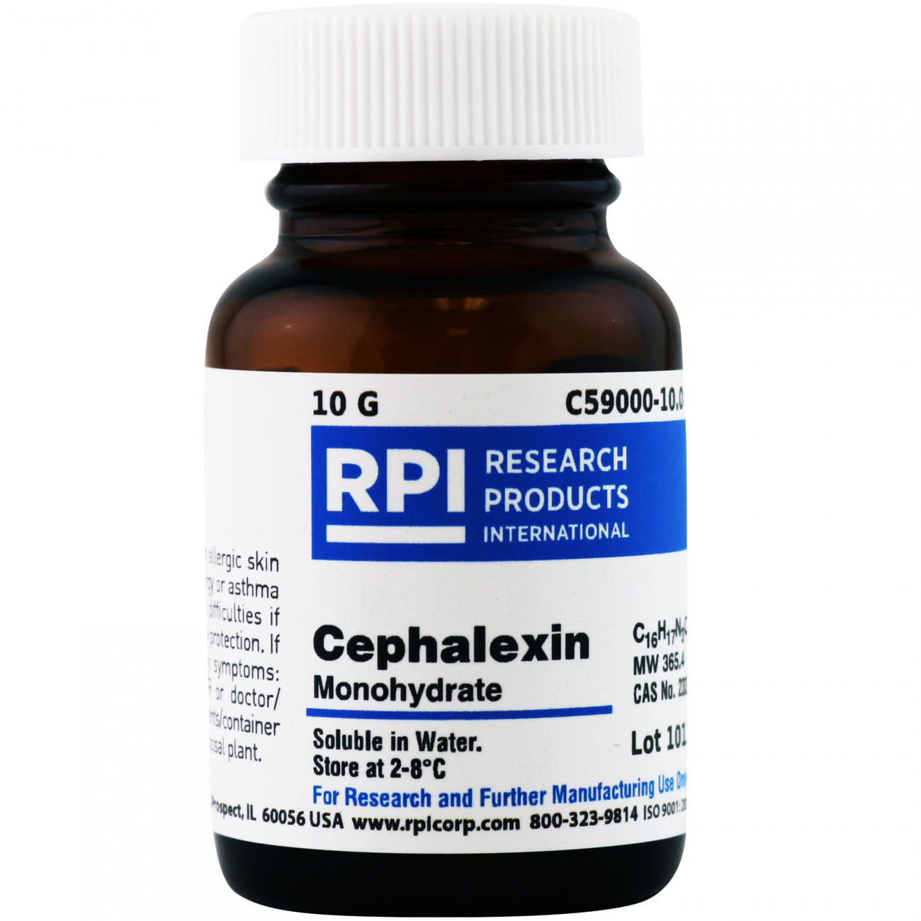 Buy Cephalexin (Keflex) Online