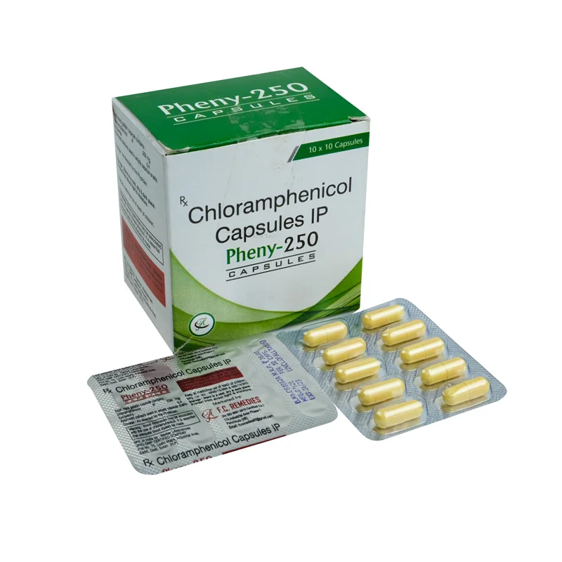 Buy Chloramphenicol Online