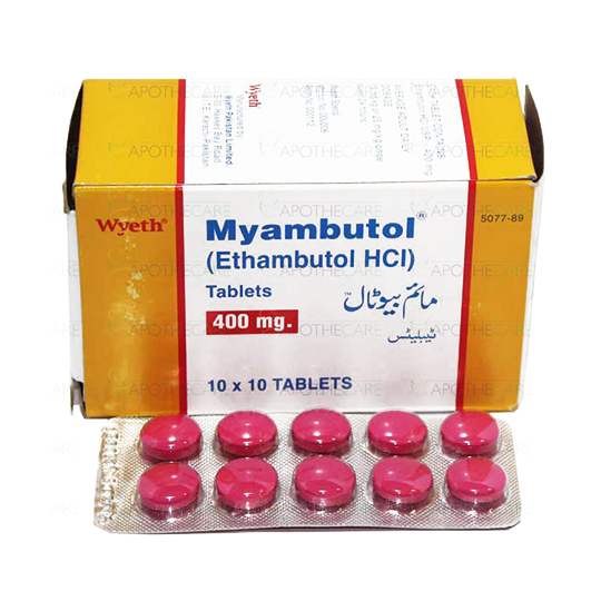 Buy Myambutol Online